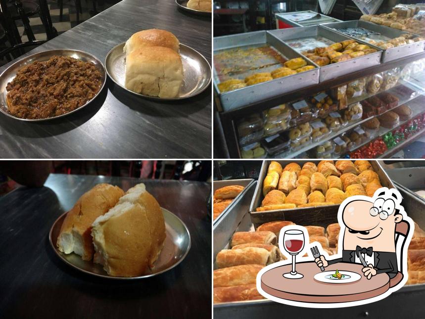 Meals at Regal Restaurant & Bakery