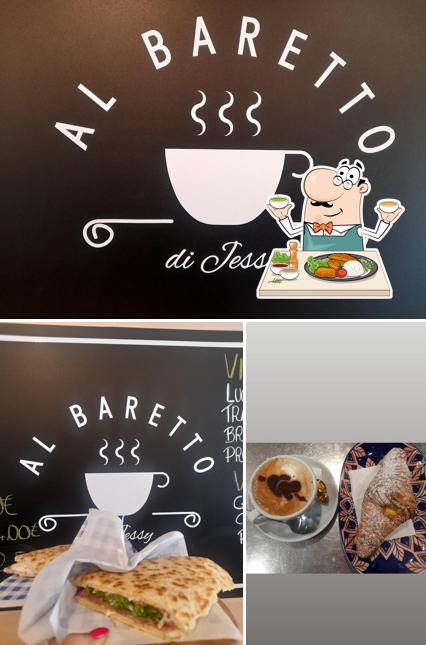 Tra le varie cose da Al Baretto di Jessy si possono trovare la cibo e seo_images_cat_1471