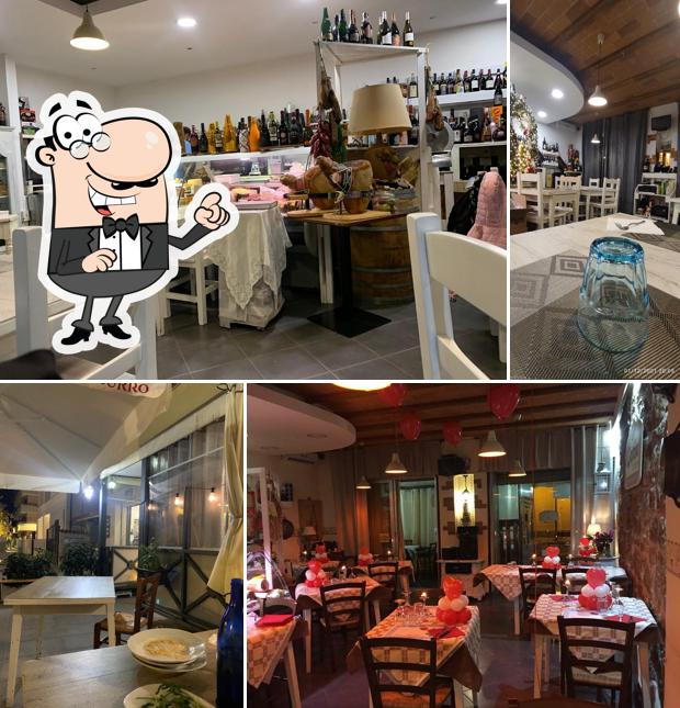 Al Grottino Da SALVINO fraschetteria