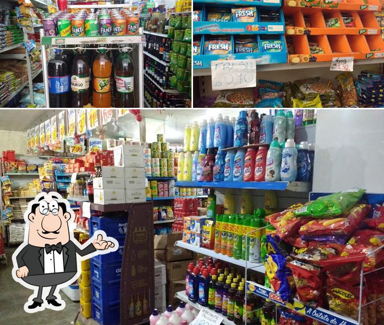 Padaria e Mercearia Pão-Pão Terê