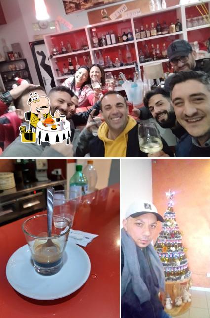 La foto di cibo e bevanda da Bar A Onda