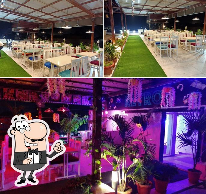 Check out how B'desi looks inside