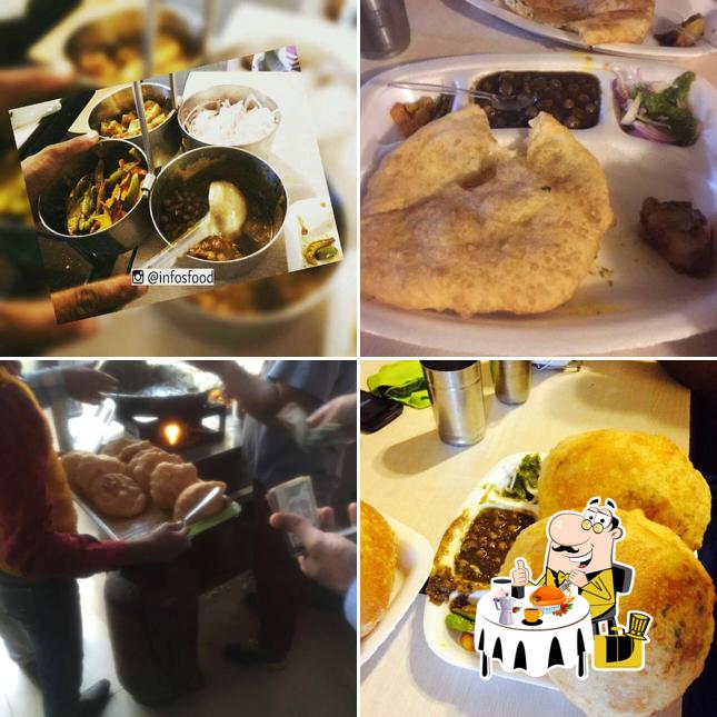 Meals at Bhavika's Delhi Junction