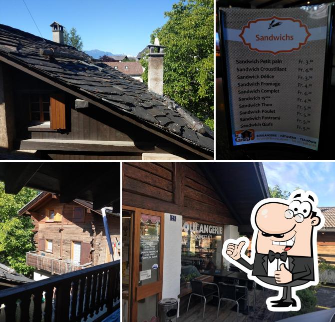 Boulangerie Tea Room Le Grini