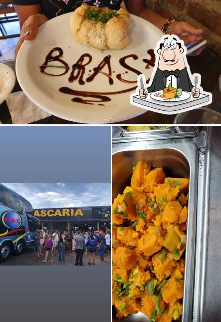 Comida em Brasa’s Churrascaria