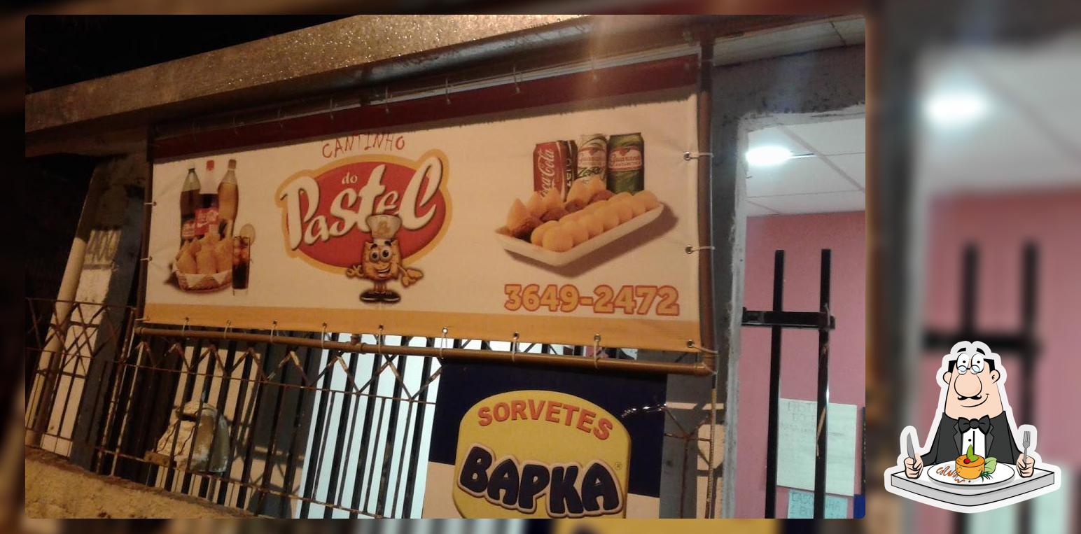 Cantinho Do Pastel Da Lu