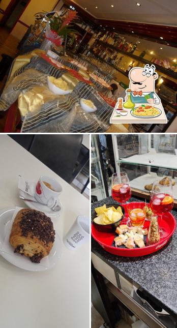 Cibo al Demetra Cafè