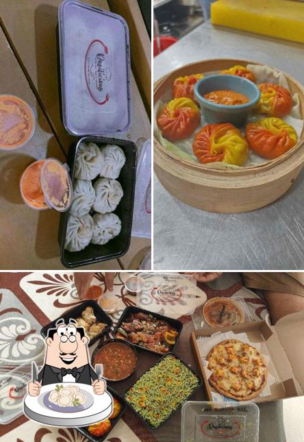 Dumplings at Desilicious