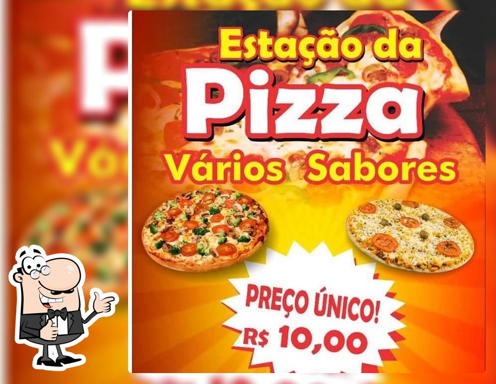 Estação Da Pizza - Gastronomia Truck Itaobim MG