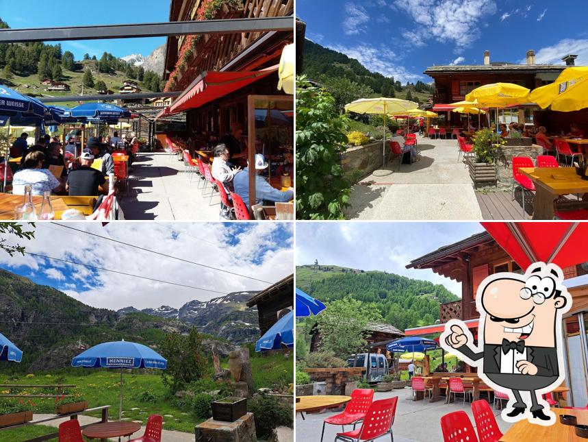 Dai un'occhiata agli interni di Restaurant Furri