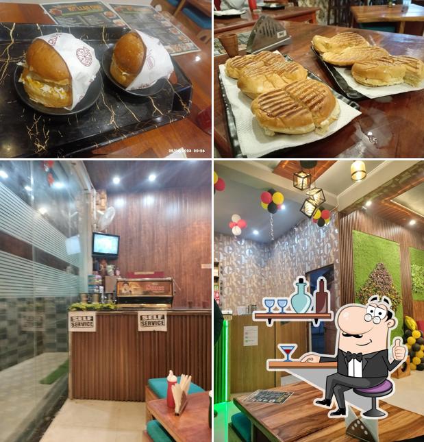 Graduate Kullad chai