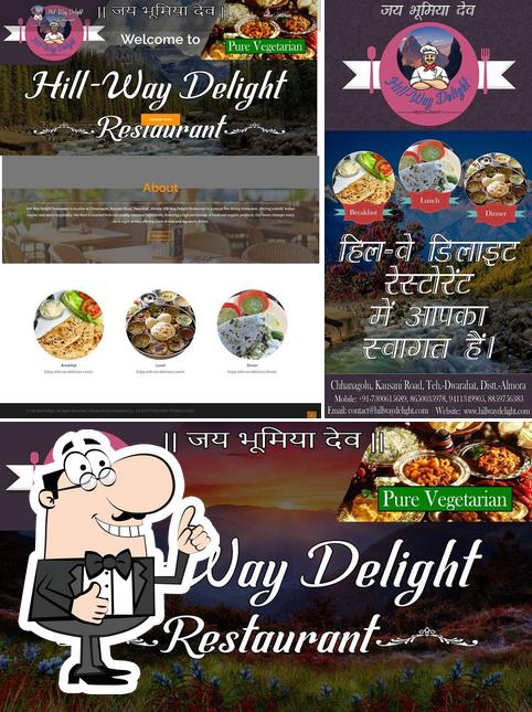 Hill-way Delight Restaurant