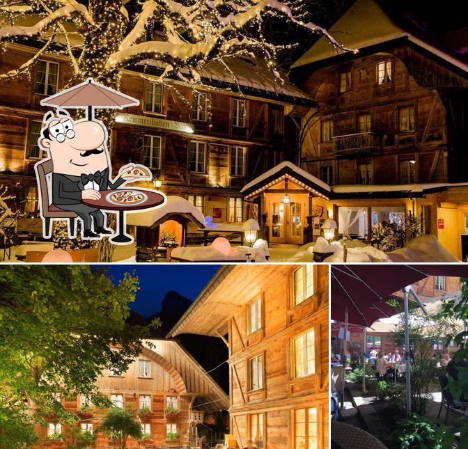 Guarda gli esterni di Landgasthof Kemmeribodenbad