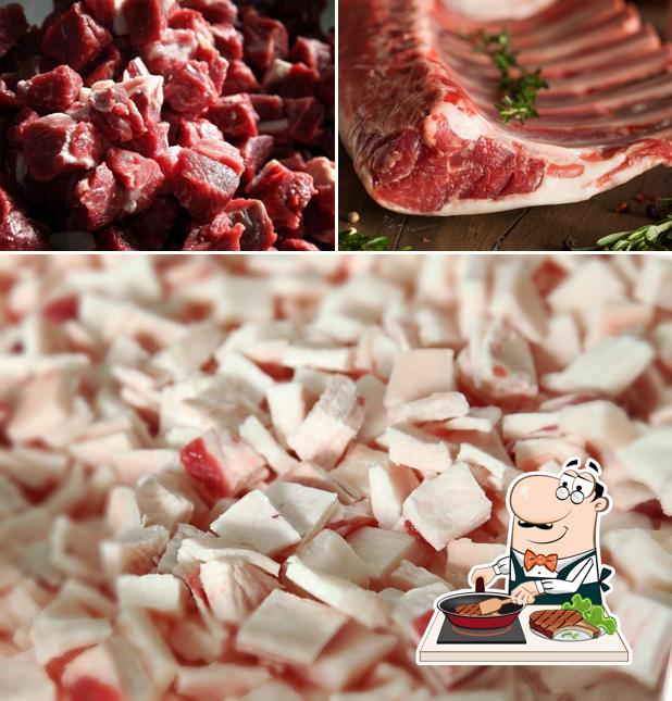 Scegli i piatti di carne a L'Asso dell'Arrosticino