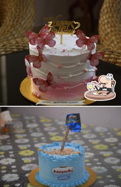 Meals at Lipiz Bakeverse