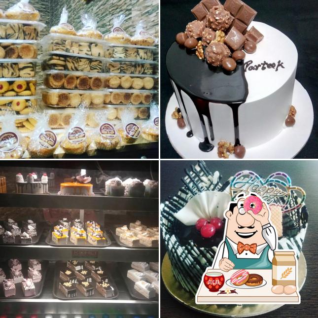 N.D Cakes & Bakes