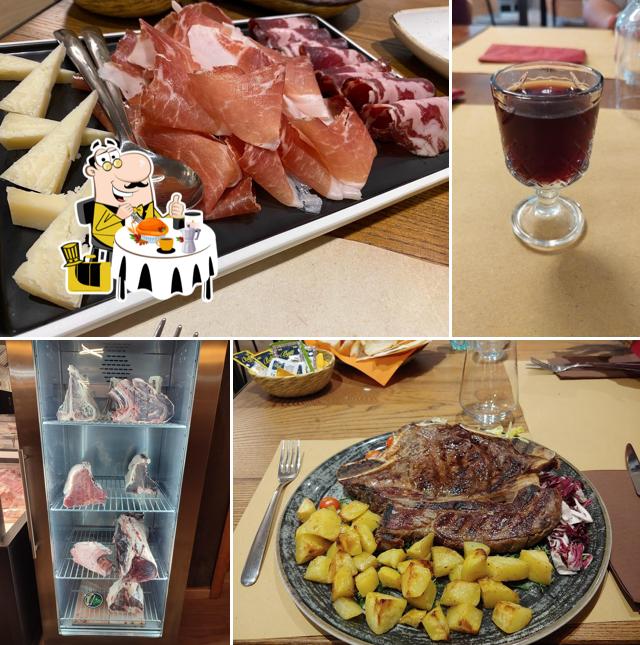 Cibo al Oggi Così