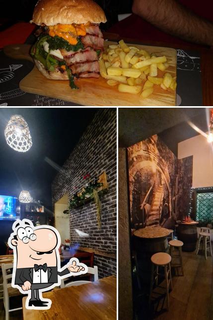 Oinè si caratterizza per la interni e cittadini