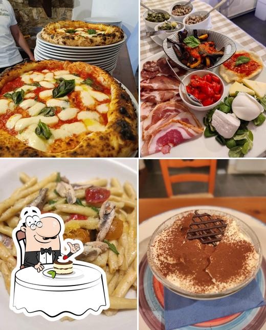 Tiramisù al Osteria Diabasis