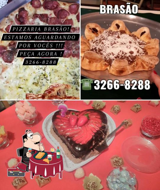 Pizzaria Brazão de Ouro