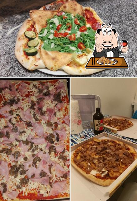 Prova una pizza a Pizzeria diva Kebab - Pizzeria da asporto e kebab a domicilio