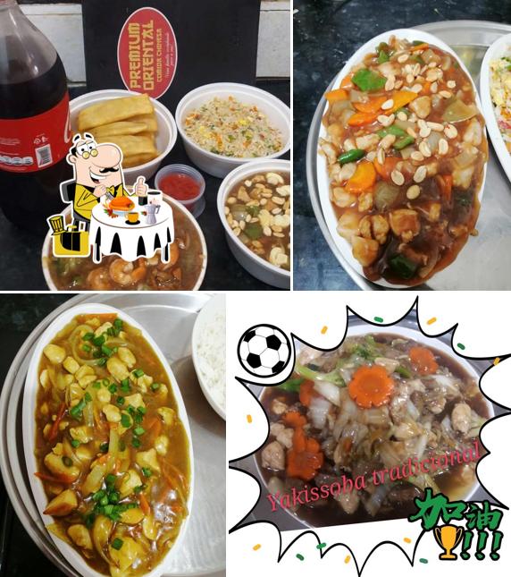 Premium Oriental