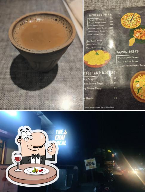 The photo of food and exterior at THE CHAI LOCAL