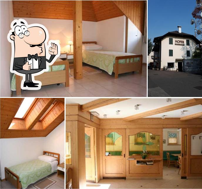 Hotel Trattoria Hofer