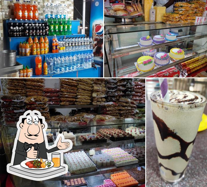 Velan Sweets & Bakery Sangarakovil Road