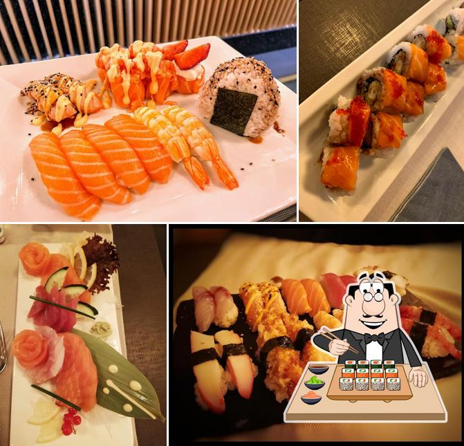 Ristorante Giapponese Il Nuovo Dragone D'oro