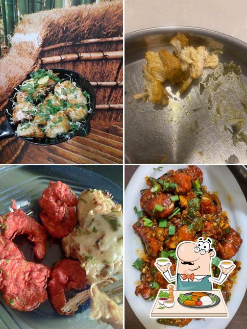 Meals at Roti N Fast Food Family Restaurant