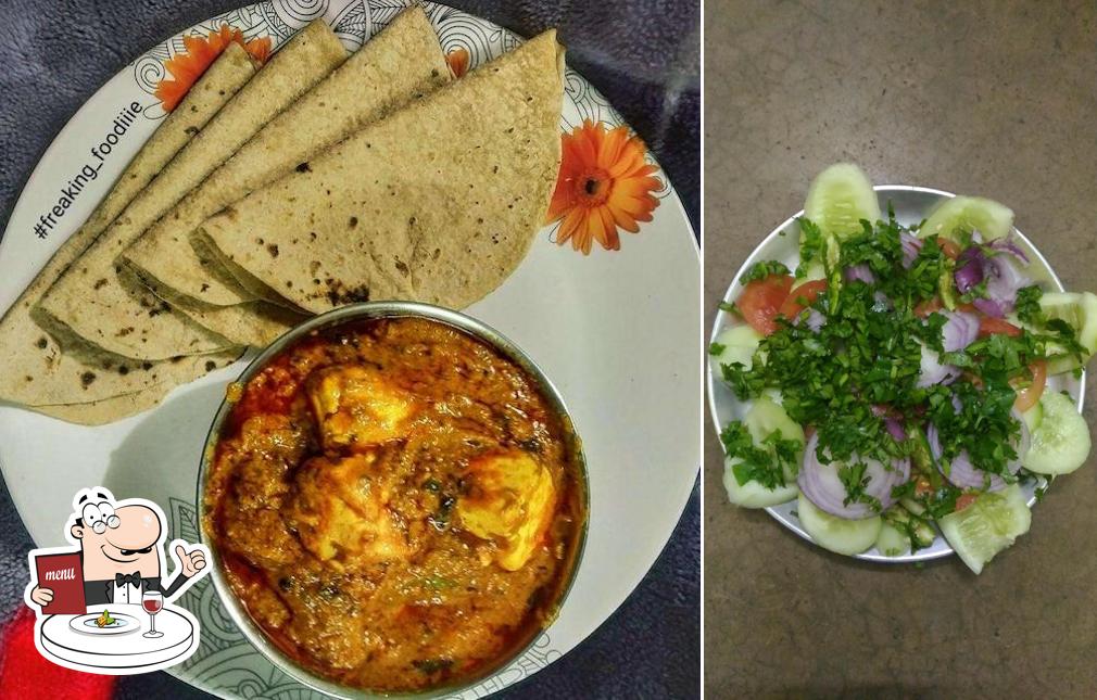 Food at Shivangi Restaurant