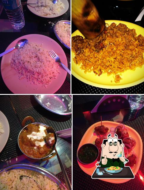 Shree Nawab Restaurant, Club Road