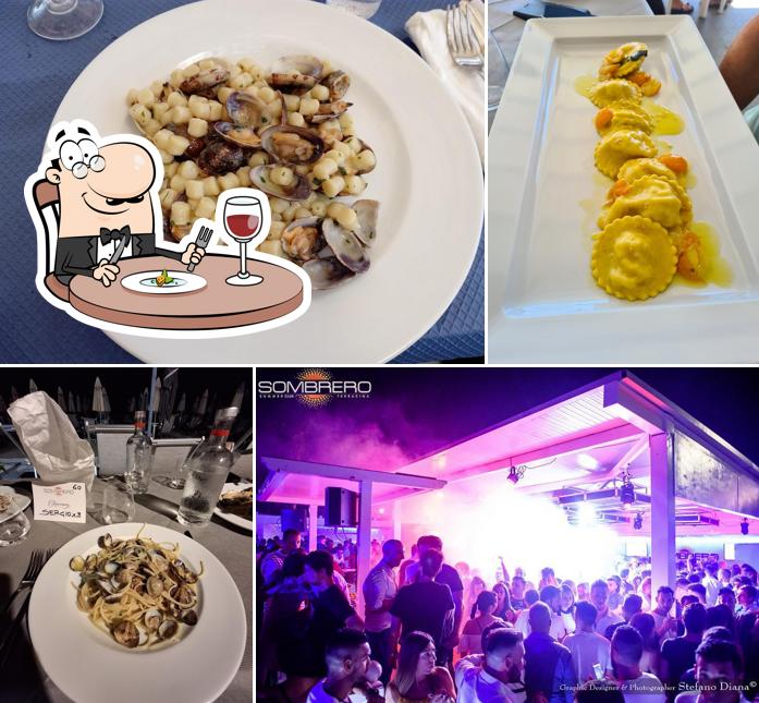 Platti al Sombrero Restaurant Club