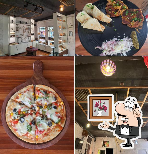 Soul Mantra (Cafe•Healing Studio•Store), Cafe in Bir, Best Cafe near me, Home Food, Multi Cuisine, Vegan-friendly cafe in Bir