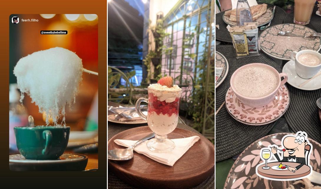Comida em Sweet By Bebel Lima Gastronomia