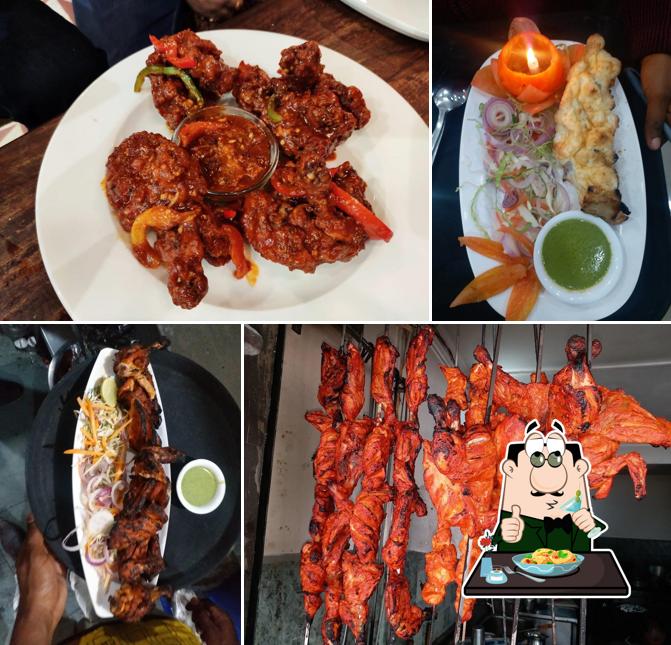 Tasty Grilled Restaurant