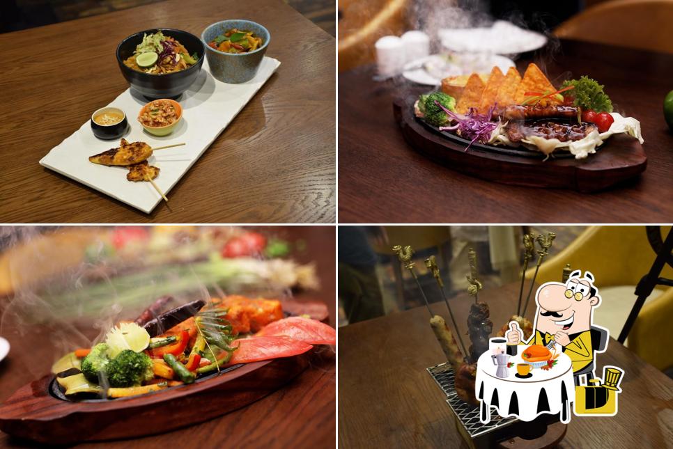 Meals at Urban Kitchen & Bar