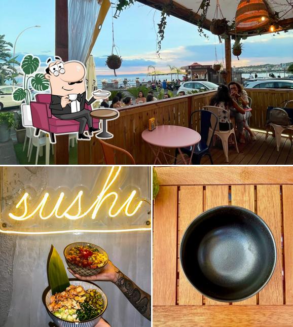 Gli interni di Uumami - Tropical Kitchen