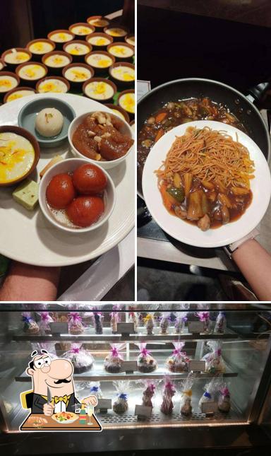 Meals at ROOFTOP - The View