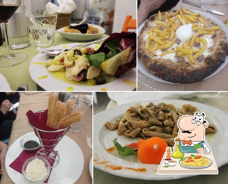 Cibo al La Corte nel Salento