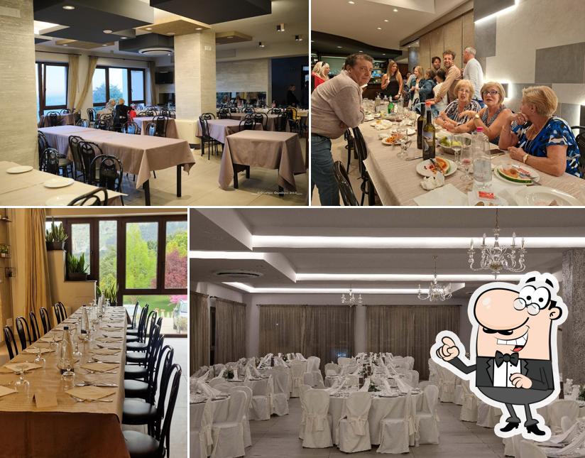 Gli interni di Ristorante Pizzeria Filici
