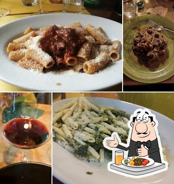 Cibo al Agustarello A Testaccio