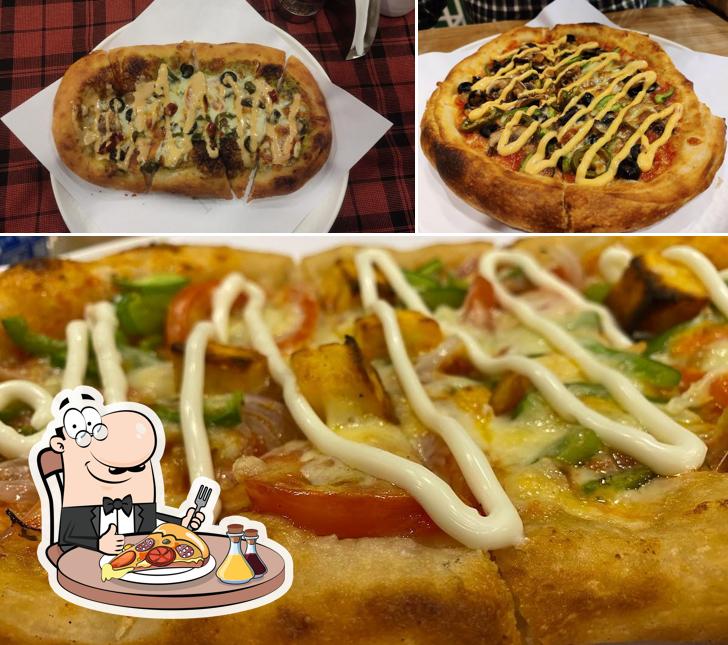 Pizza is the world's most popular fast food
