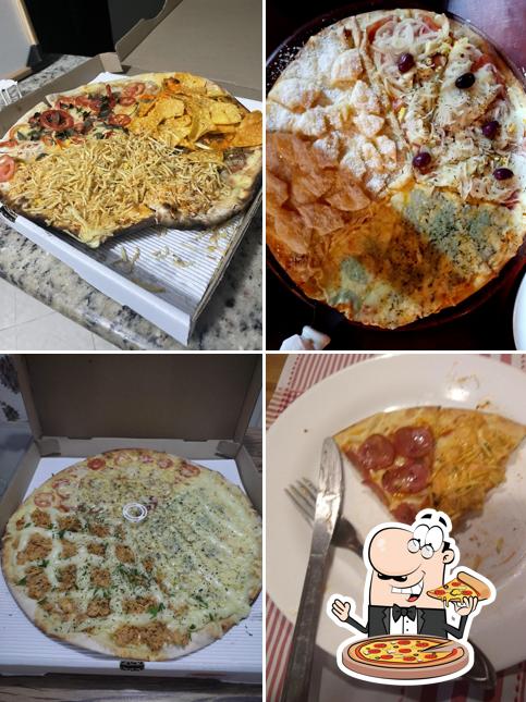 Pizzaria Mercatu Rebouças