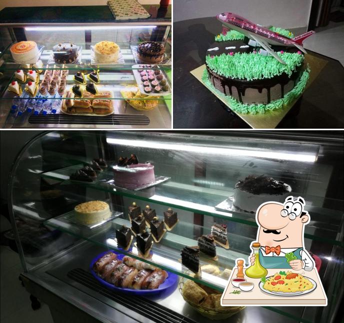 Meals at 2nd Left Cakes and More