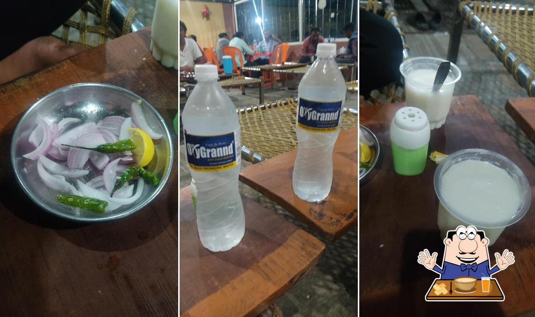 Meals at Balaji Rajasthani Family Restaurant