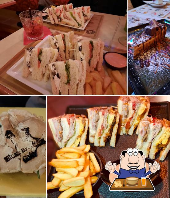 Cibo al Blues Brothers Cafè