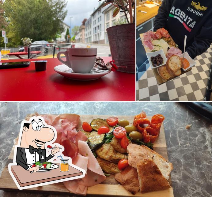 Cibo al il BRUNELLINO – CAFE • BISTRO • BAR