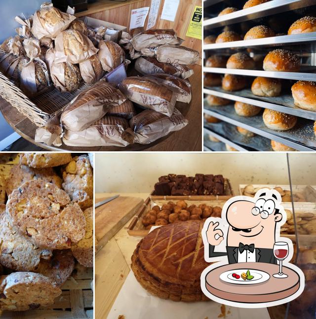 Boulangerie Ferme Campagnolle